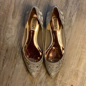 Badgley Mishka Gigi Flats 8.5